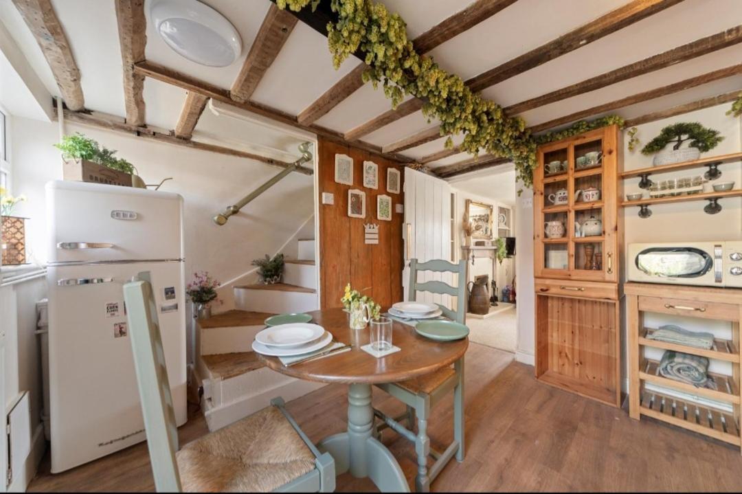 Cottage On The Common Great Malvern Luaran gambar