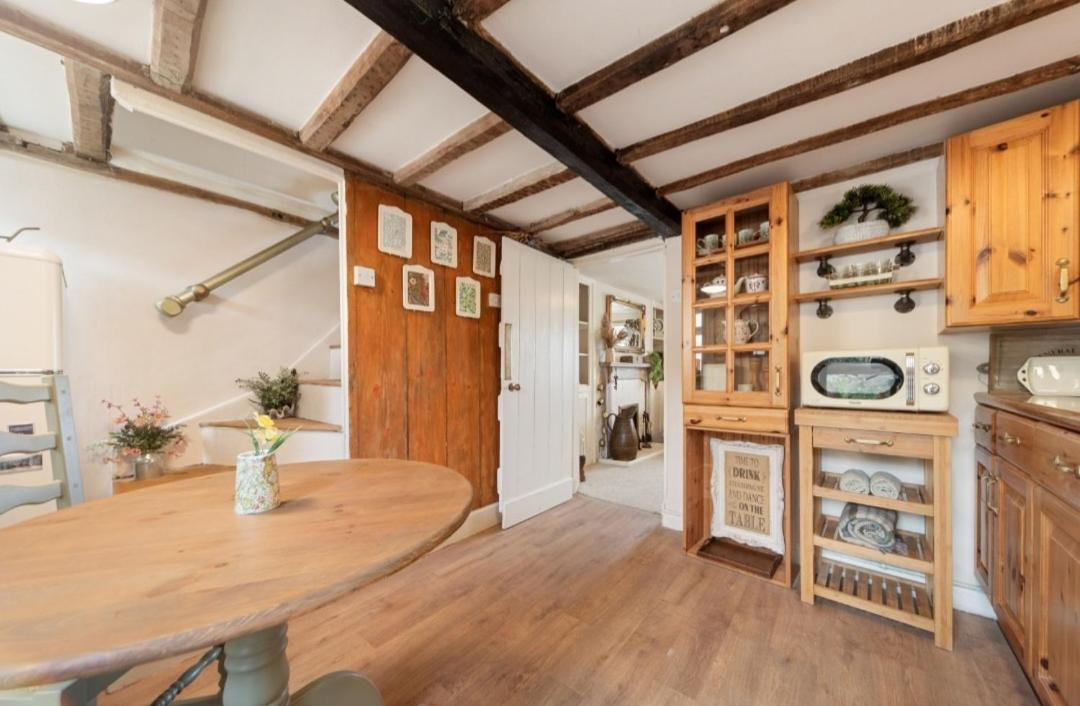 Cottage On The Common Great Malvern Luaran gambar